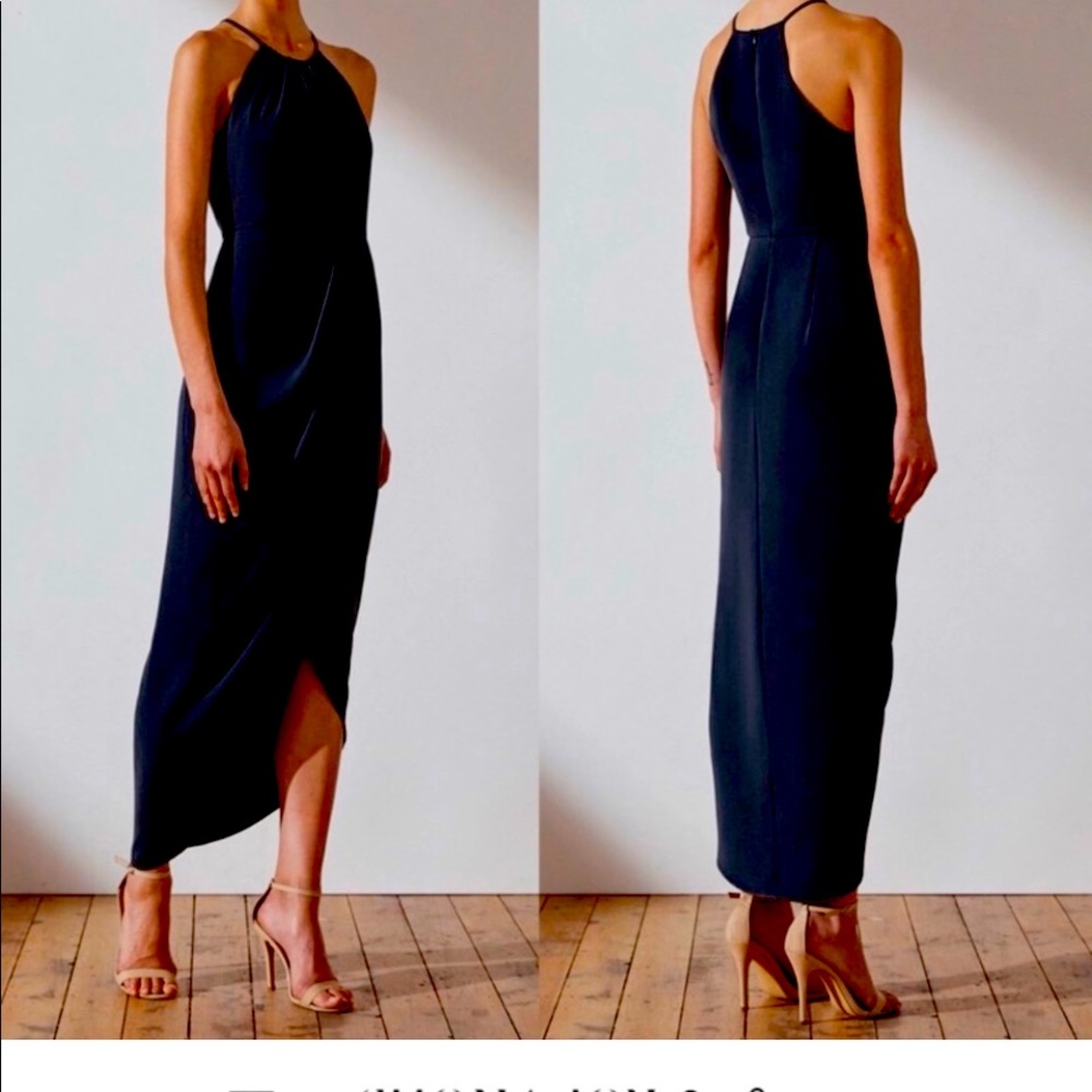 Shona Joy Evening Dress
